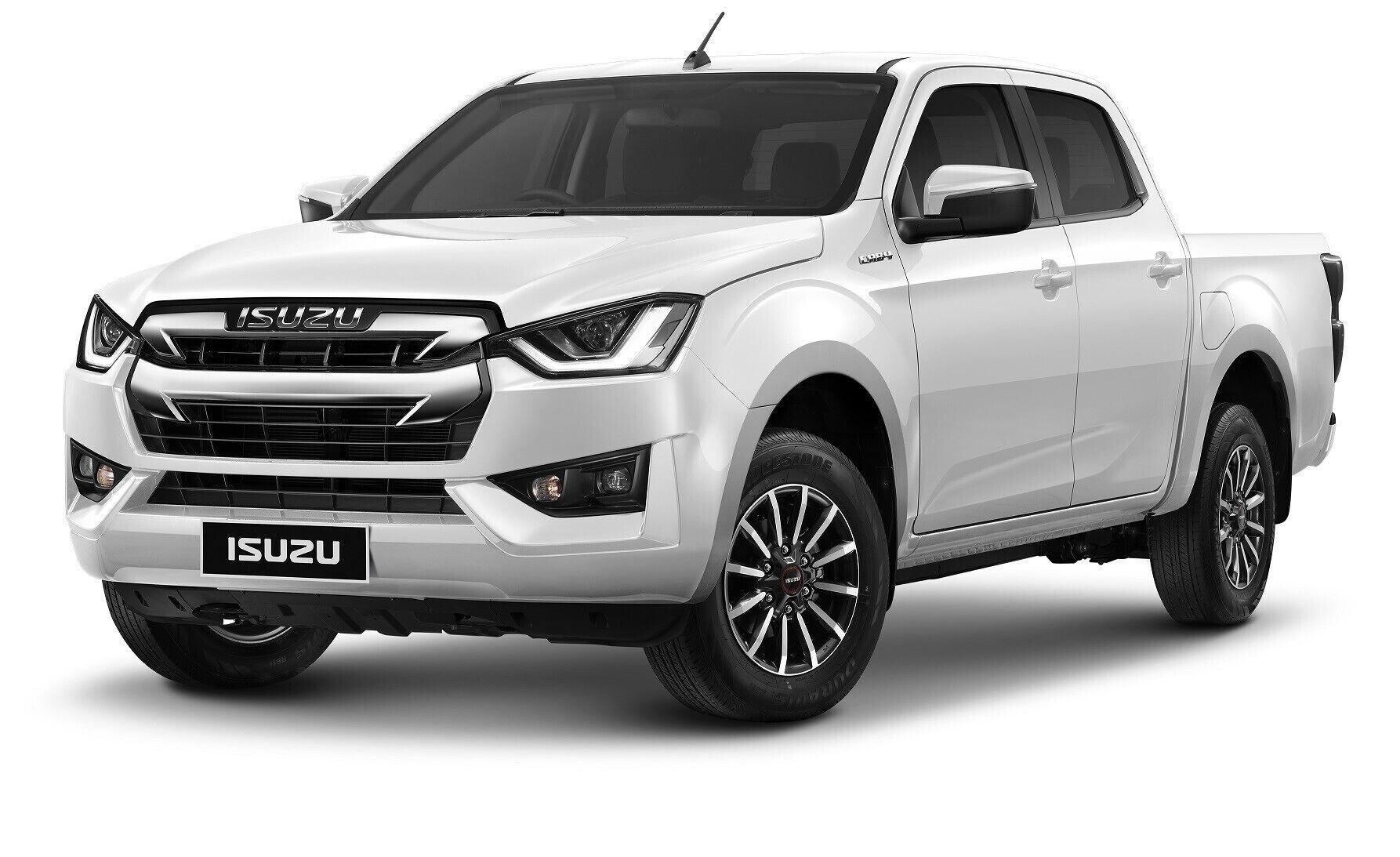 ISUZU D MAX