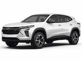 Chevrolet Trax or similar