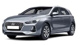 Hyundai i30, Hyundai Kona, Toyota Corolla, Mazda CX-3