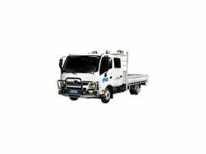 HINO 300-3D 3 TONNE