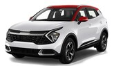 KIA SPORTAGE AWD