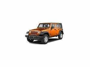 Jeep Wrangler Unlimited Sport