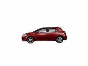 Toyota Auris 5 door