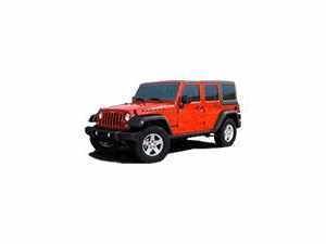 Jeep Wrangler Unlimited Rubicon