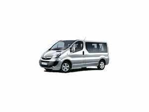 Opel Vivaro Tour