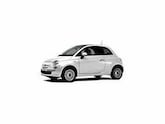 Fiat 500 or similar