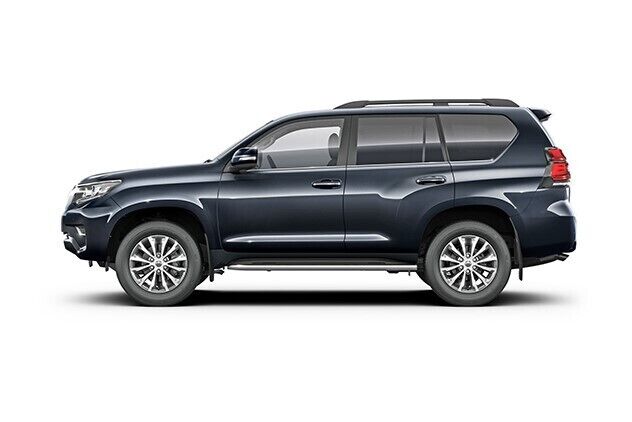Toyota Land Cruiser 250