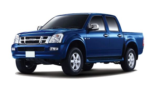 Isuzu Crew Cab