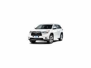 Toyota Highlander AWD