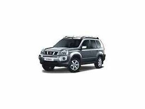 Nissan X-Trail 4x4