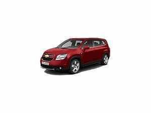 Chevrolet Orlando