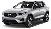 Volvo XC40 or similar