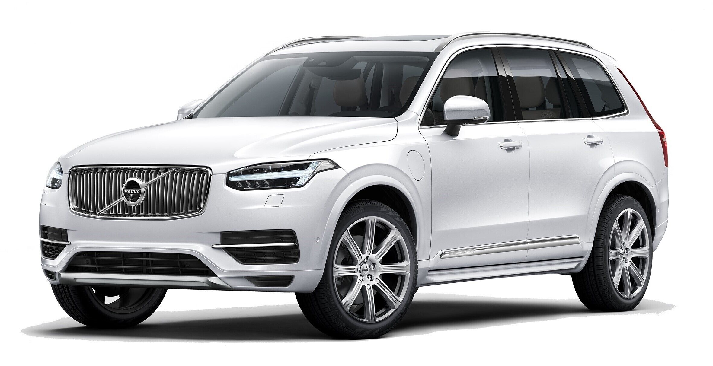Volvo XC90 AWD Automatic or similar