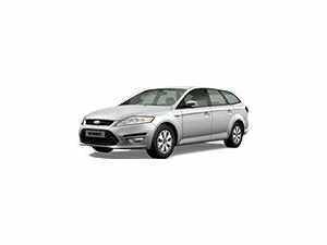 Ford Mondeo Wagon