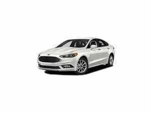 Ford Fusion Hybrid