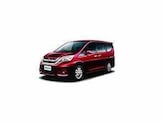 Nissan Serena or similar