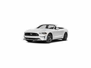 Ford Mustang Convertible