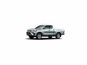 Toyota Hilux Single Cab