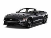 Ford Mustang Convertible or similar