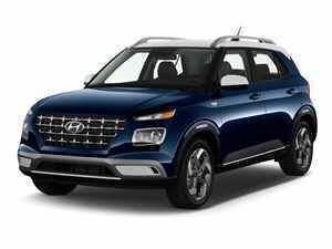 Hyundai Venue of gelijkaardig