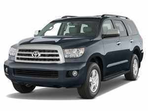 Toyota Sequoia