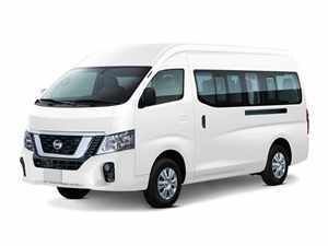 Nissan Urvan Minibus