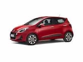 Hyundai i10 oder vergleichbares Modell