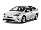 Toyota Prius eller liknande
