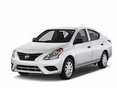 Nissan Versa oder vergleichbares Modell