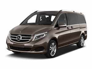 Mercedes V Class