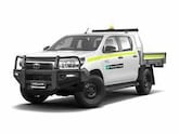 Toyota Hilux or similar