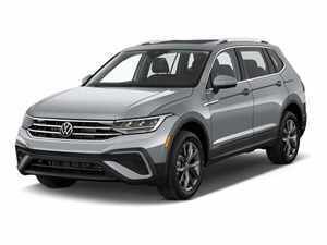 Volkswagen Tiguan or similar