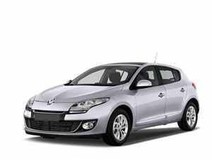 Renault Megane Business