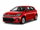 Kia Rio oder vergleichbares Modell