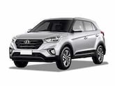 Hyundai Creta oder vergleichbares Modell