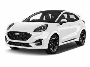 Ford Puma oder vergleichbares Modell