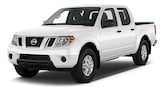 Nissan Frontier 4WD