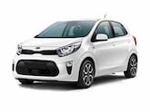 Kia Picanto oder vergleichbares Modell