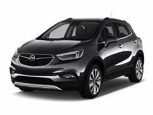 Opel Mokka X