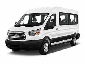 Ford Transit eller lignende