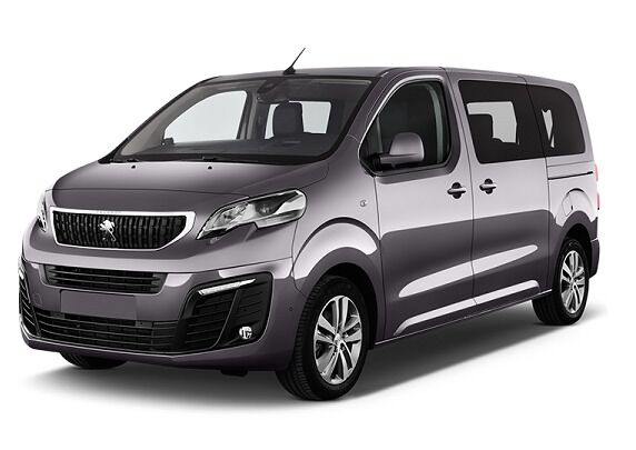 Peugeot Traveller