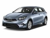 Kia Ceed oder vergleichbares Modell