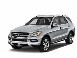 Mercedes ML