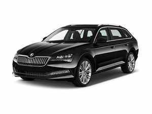 Skoda Superb Combi