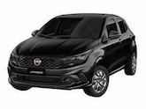 Fiat Argo oder vergleichbares Modell