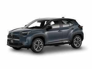 Toyota Yaris Cross o similar