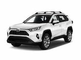Toyota RAV4 oder vergleichbares Modell