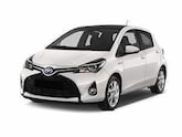 Toyota Yaris oder vergleichbares Modell