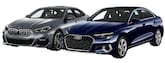 Audi A3 and BMW 2 Series Gran Coupe