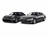 Maserati Quattroporte Mercedes Benz S-Class ou similar